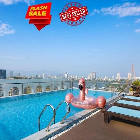 Gold Plaza Hotel Da Nang Exterior photo