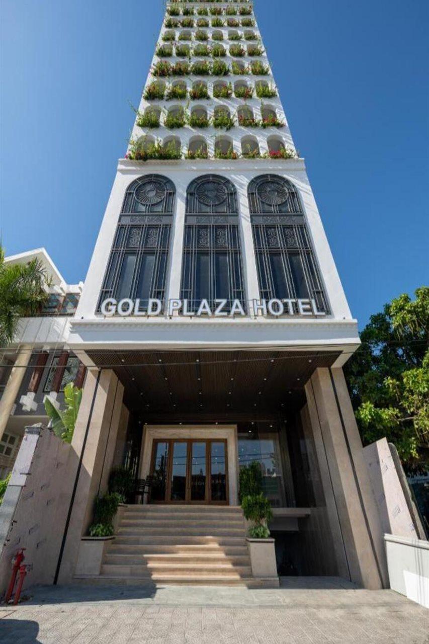 Gold Plaza Hotel Da Nang Exterior photo