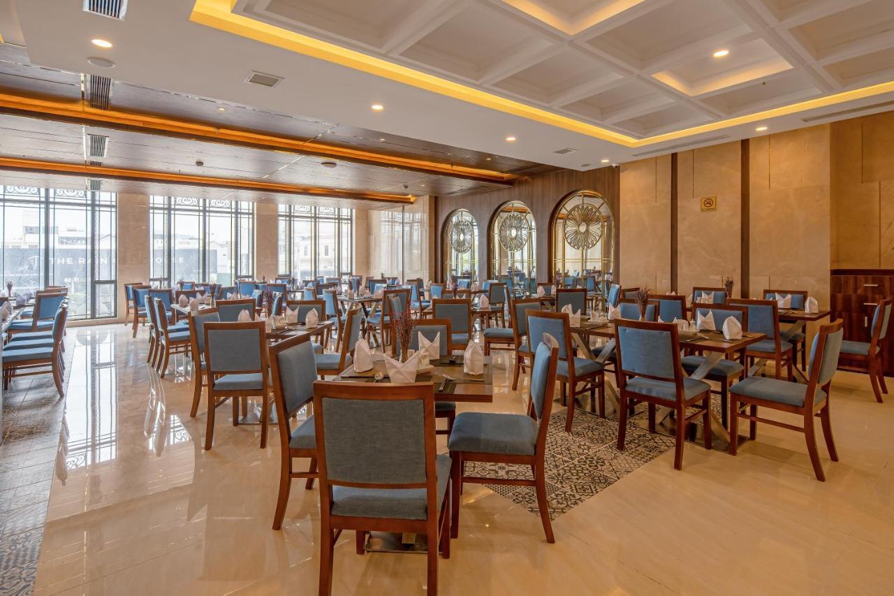 Gold Plaza Hotel Da Nang Exterior photo