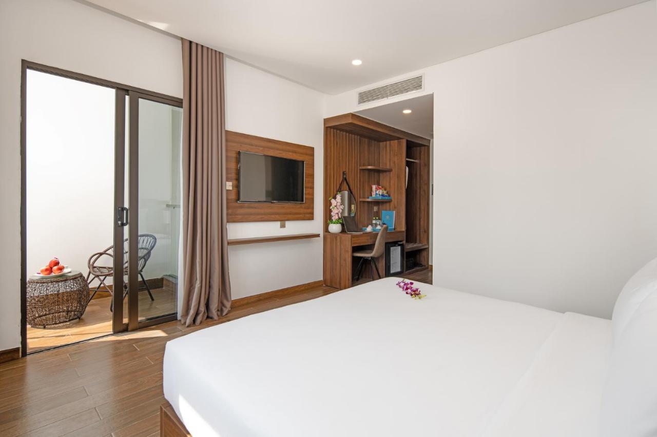 Gold Plaza Hotel Da Nang Exterior photo