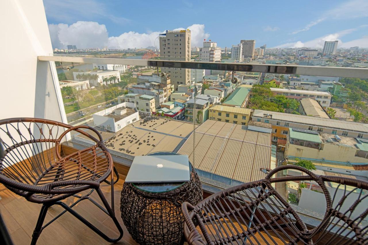 Gold Plaza Hotel Da Nang Exterior photo