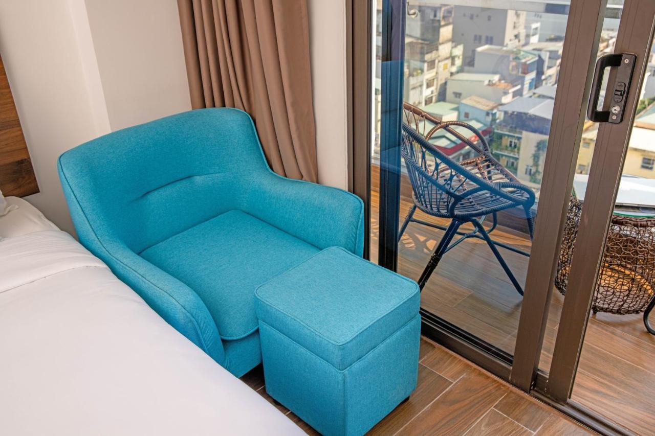 Gold Plaza Hotel Da Nang Exterior photo