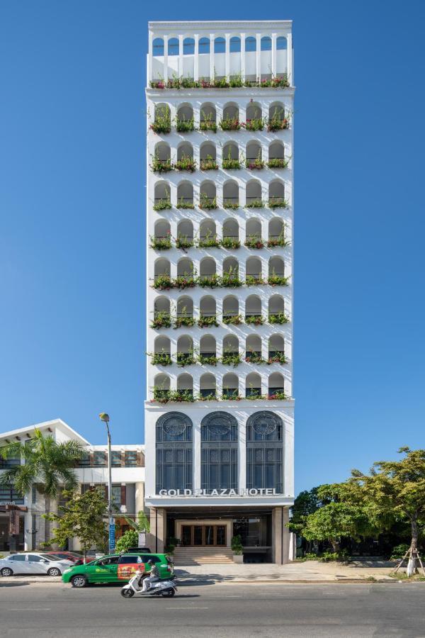 Gold Plaza Hotel Da Nang Exterior photo