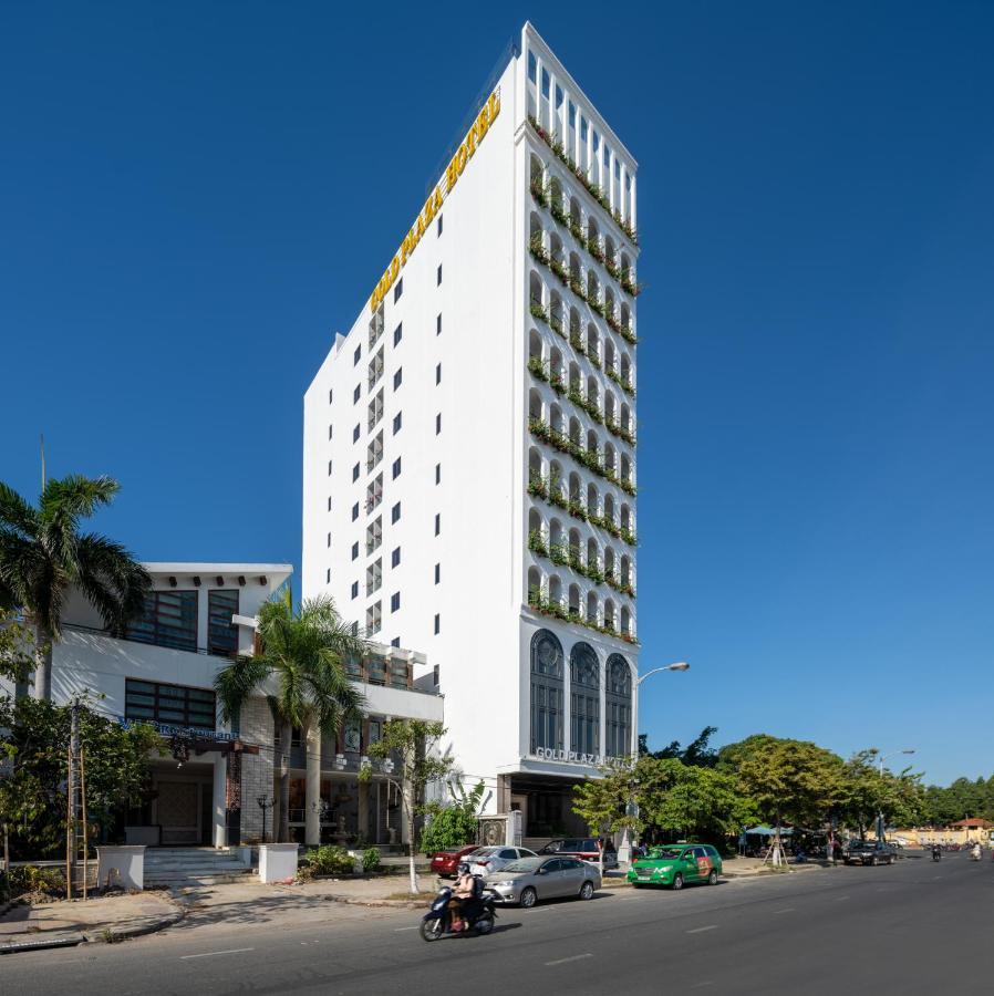Gold Plaza Hotel Da Nang Exterior photo