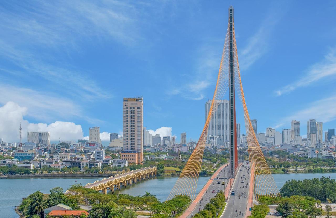 Gold Plaza Hotel Da Nang Exterior photo